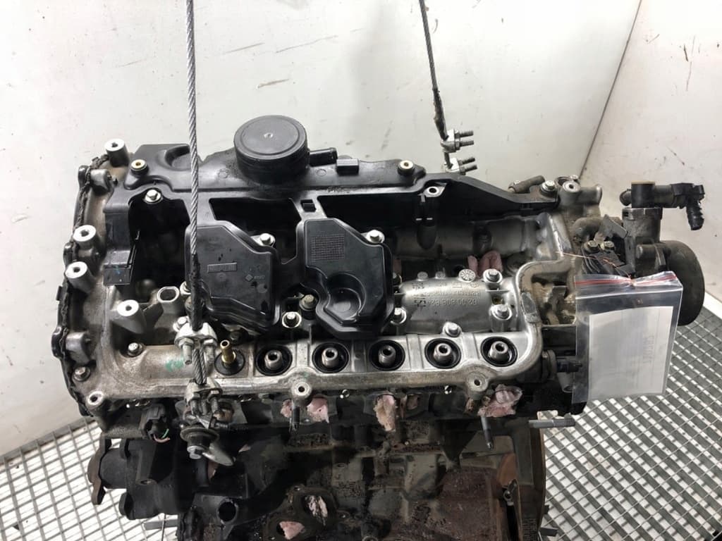 Moteur M9R 845 — vue 3