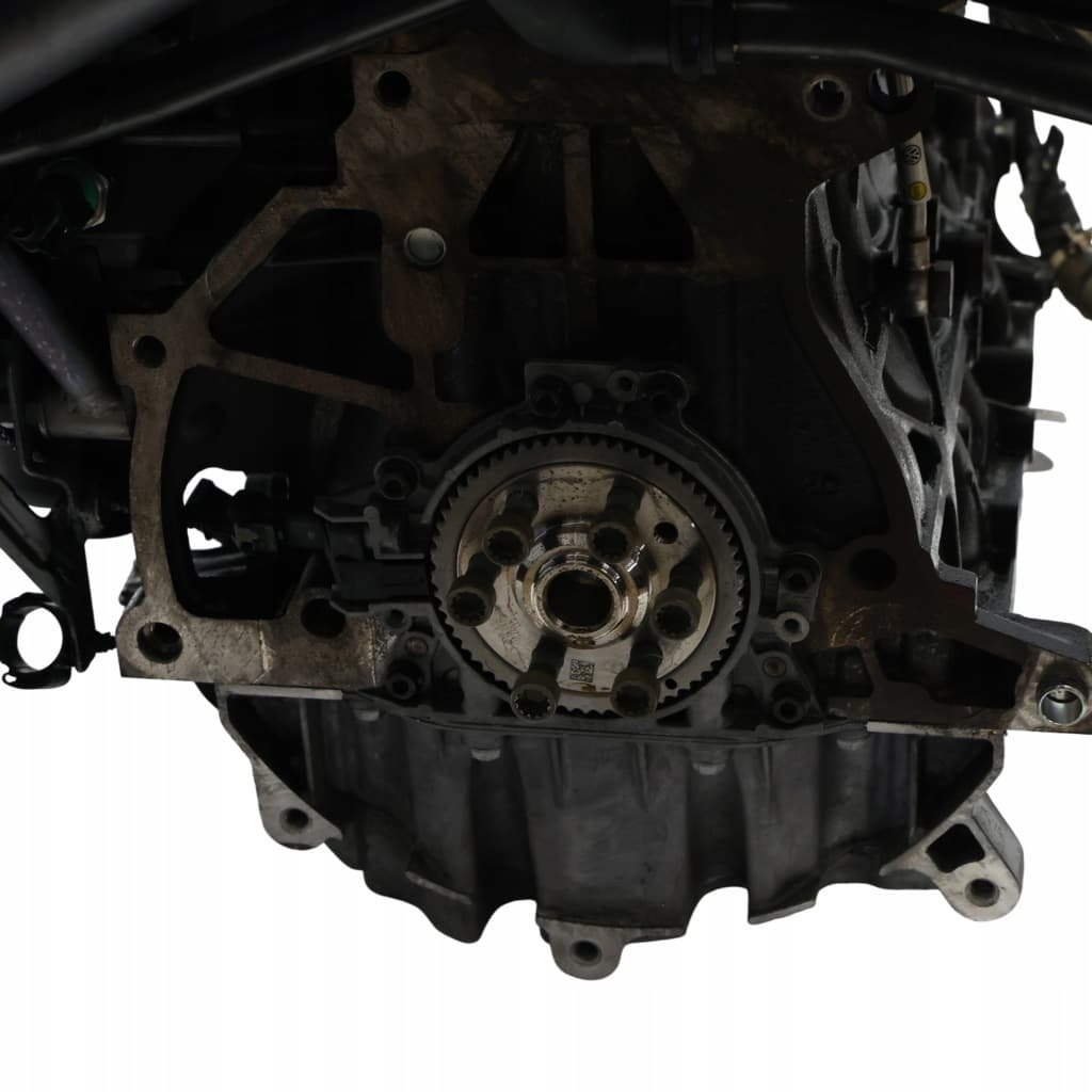 Moteur CUUE — vue 7