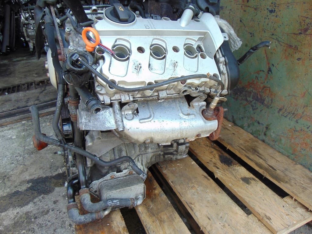 Moteur BDW — vue 5