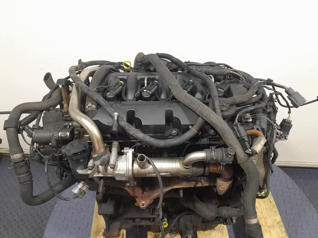 Moteur QXWA — vue 4