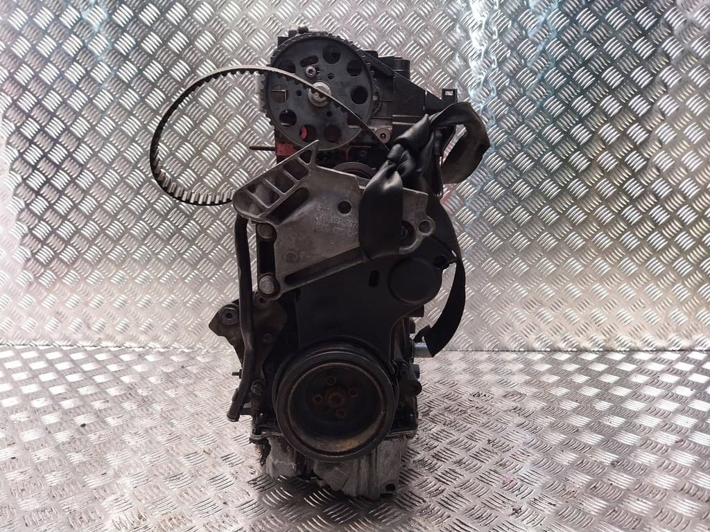 Moteur CLHA — vue 2