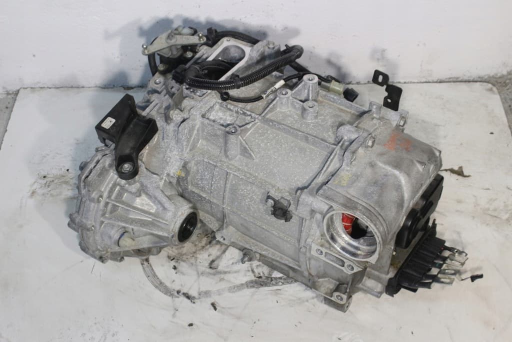 Moteur 5AQ 601 — vue 4
