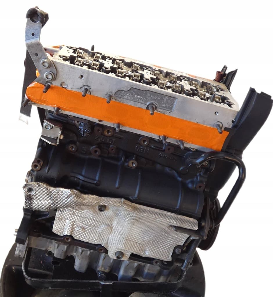 Moteur DFMA pour Seat Alhambra 2.0 Diesel
