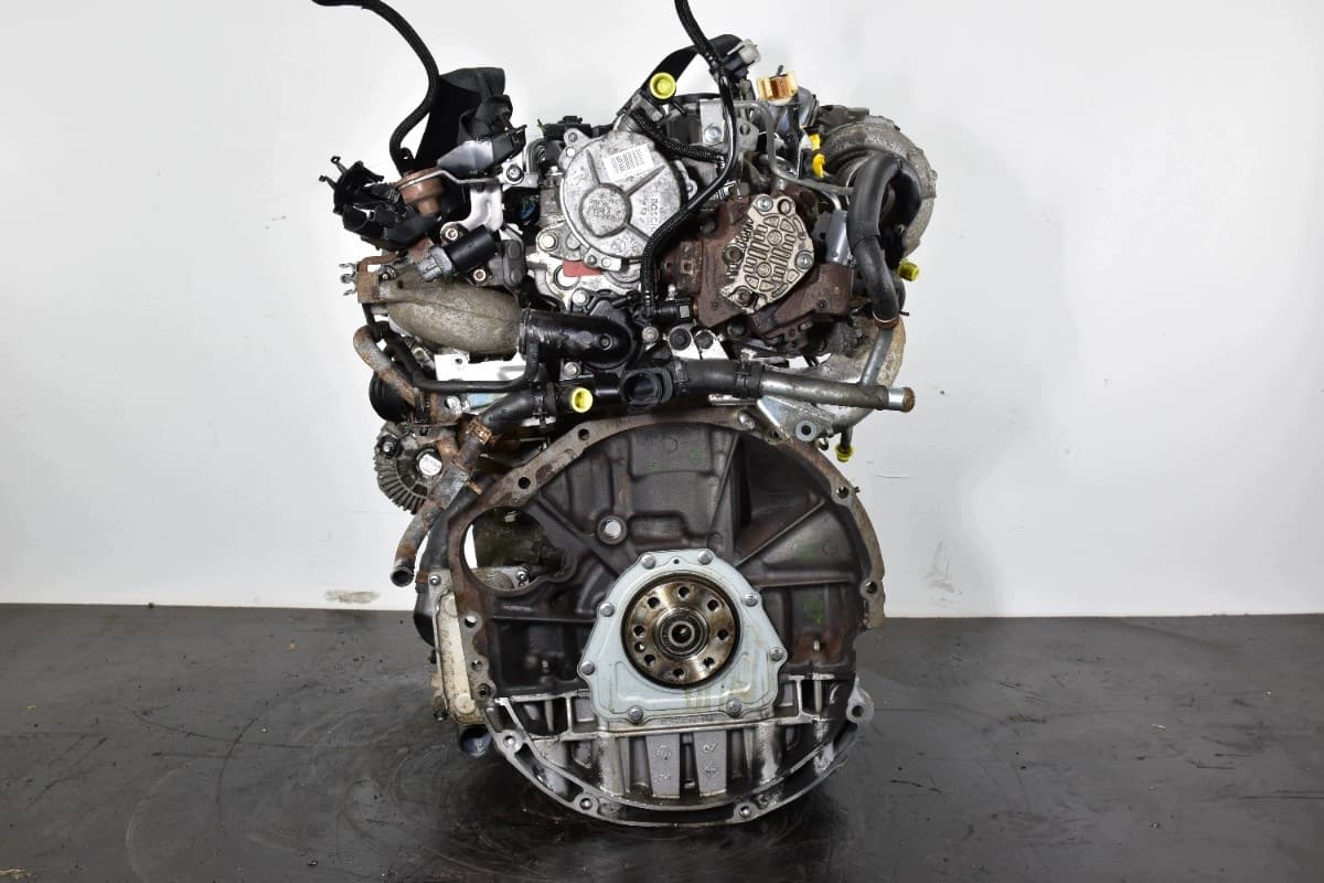 Moteur M9R 830 — vue 6