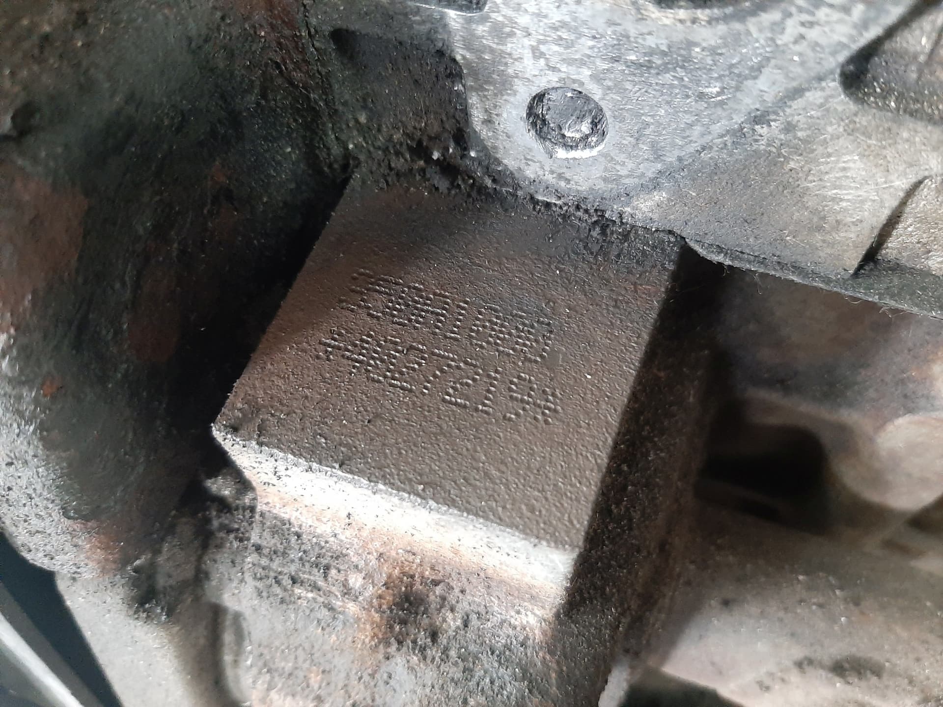 Moteur 350 A1.000 — vue 7