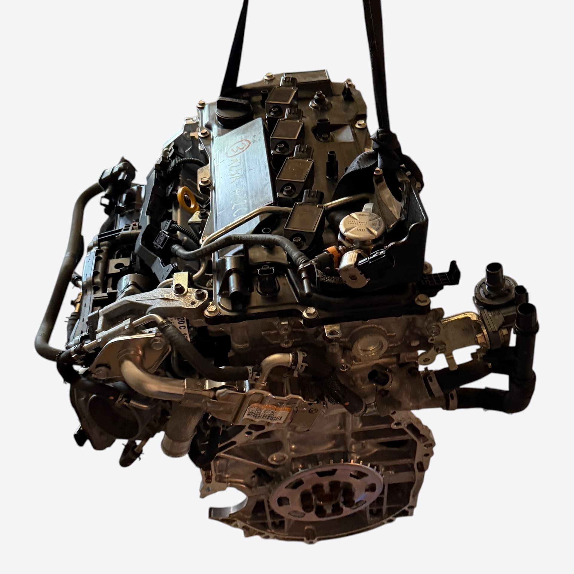 Moteur A25A-FKS — vue 4