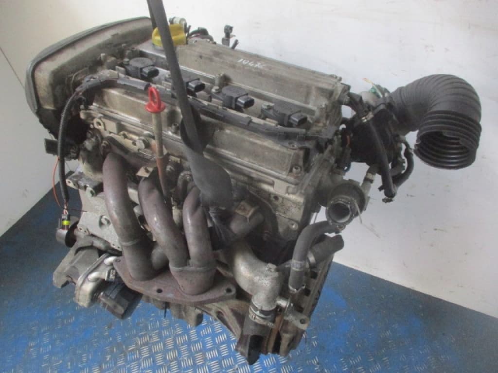 Moteur 192 A4.000 pour Fiat Stilo