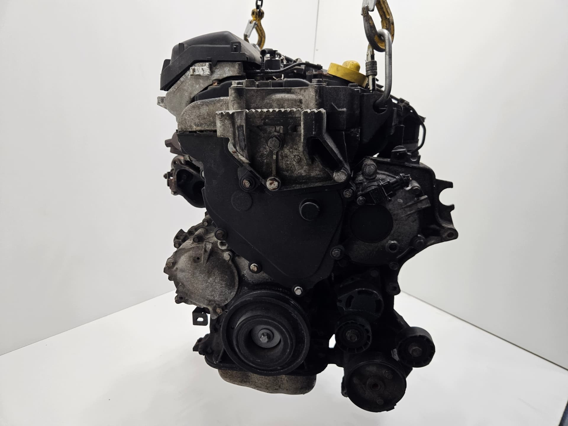 Moteur G9T 722 — vue 4