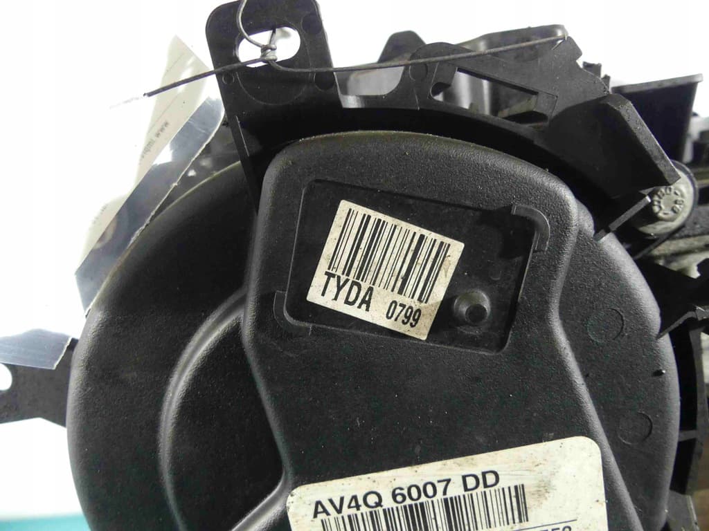 Moteur TYDA — vue 5