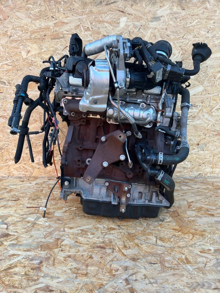 Moteur BKFC pour Ford Tourneo 2.0 Diesel/Electro