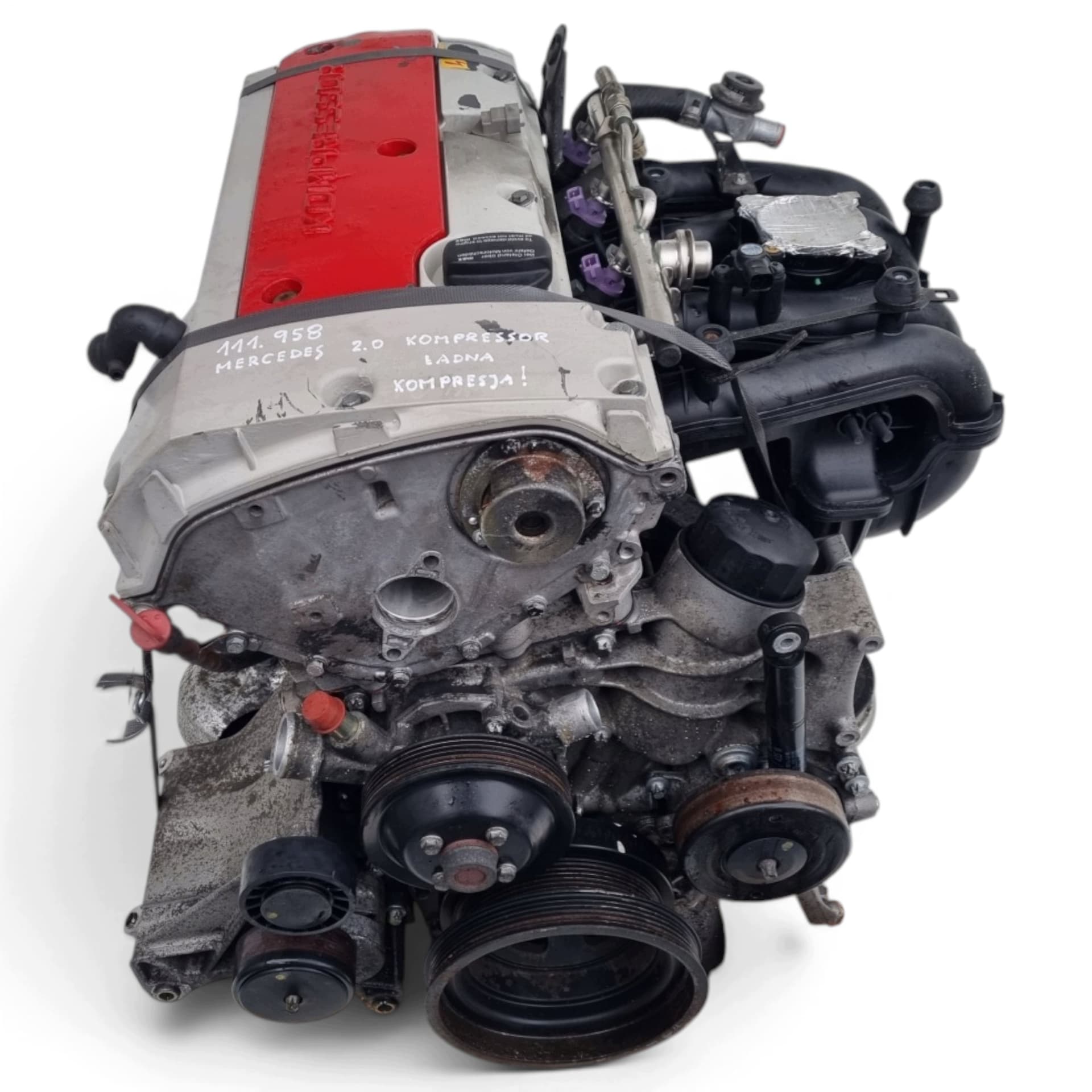 Moteur M 111.958 - Image 1