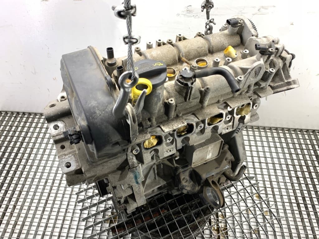 Moteur CZDB — vue 3