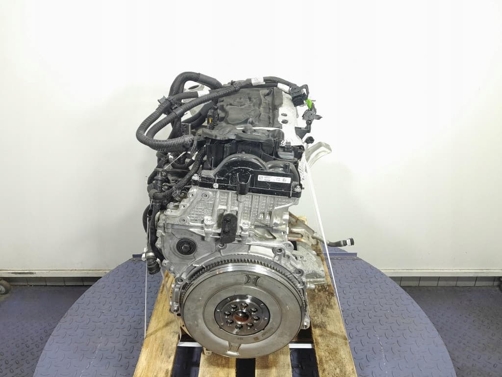 Moteur B57 D30 B — vue 2