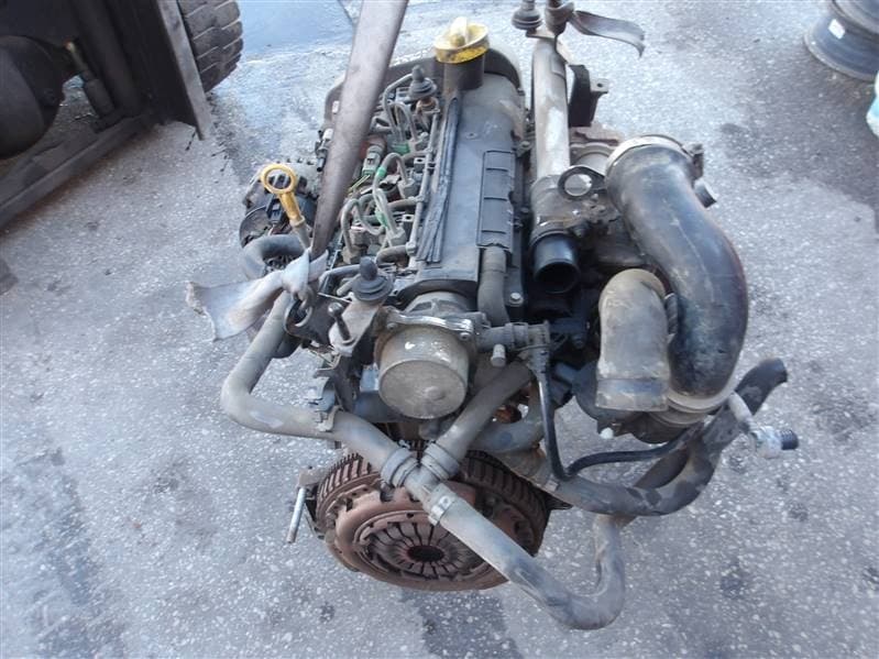 Moteur K9K 792 — vue 2