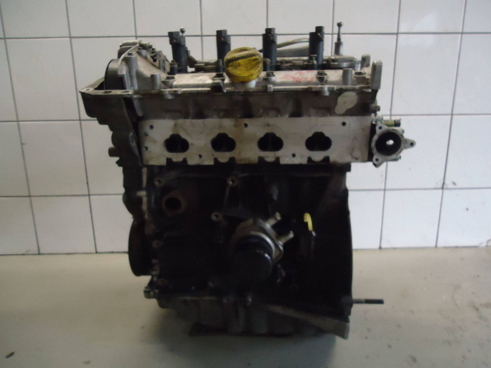 Moteur F4R 790 — vue 6