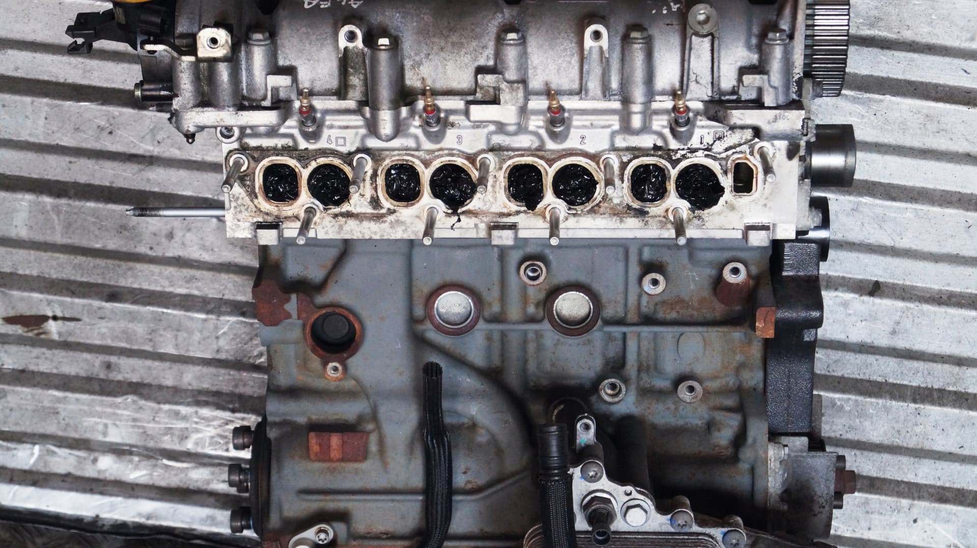 Moteur 940 A5.000 — vue 12