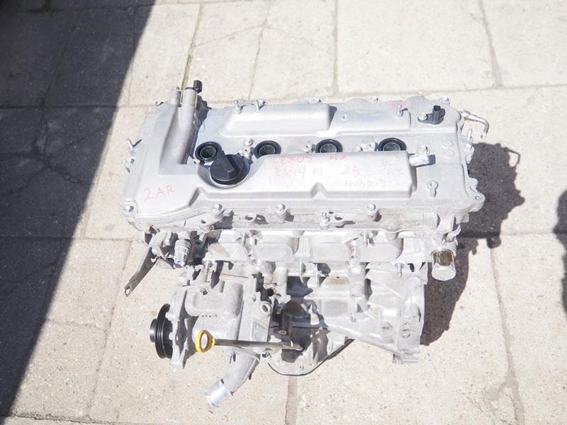 Moteur 2AR-FE - Image 1