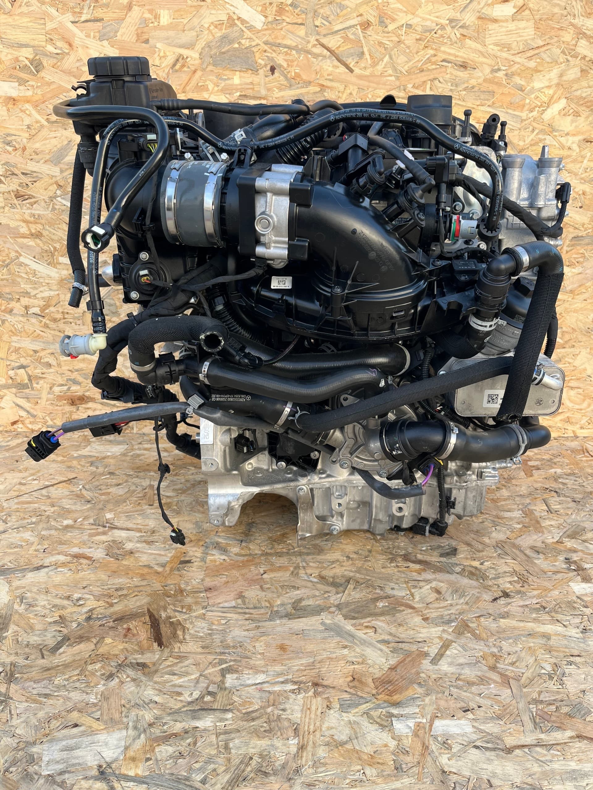 Moteur M 139.980 - Image 1