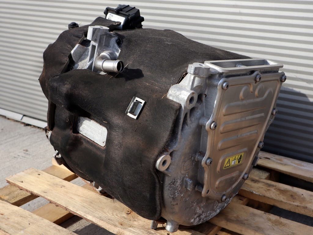 Moteur IB1P25B — vue 4