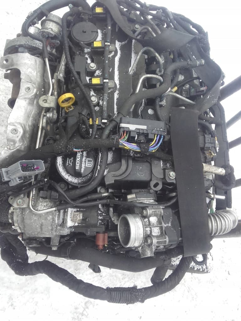 Moteur B 16 DTL - Image 1