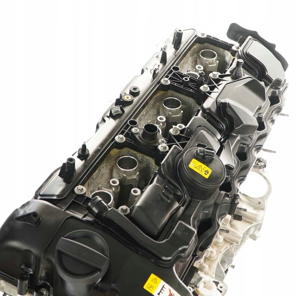 Moteur S55 B30 A — vue 4