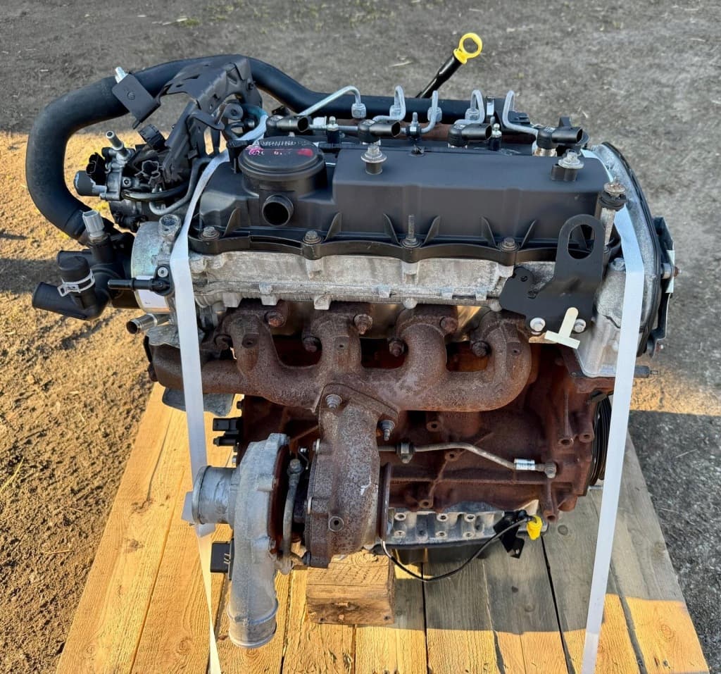 Moteur 4HH (DW12RUC) — vue 3