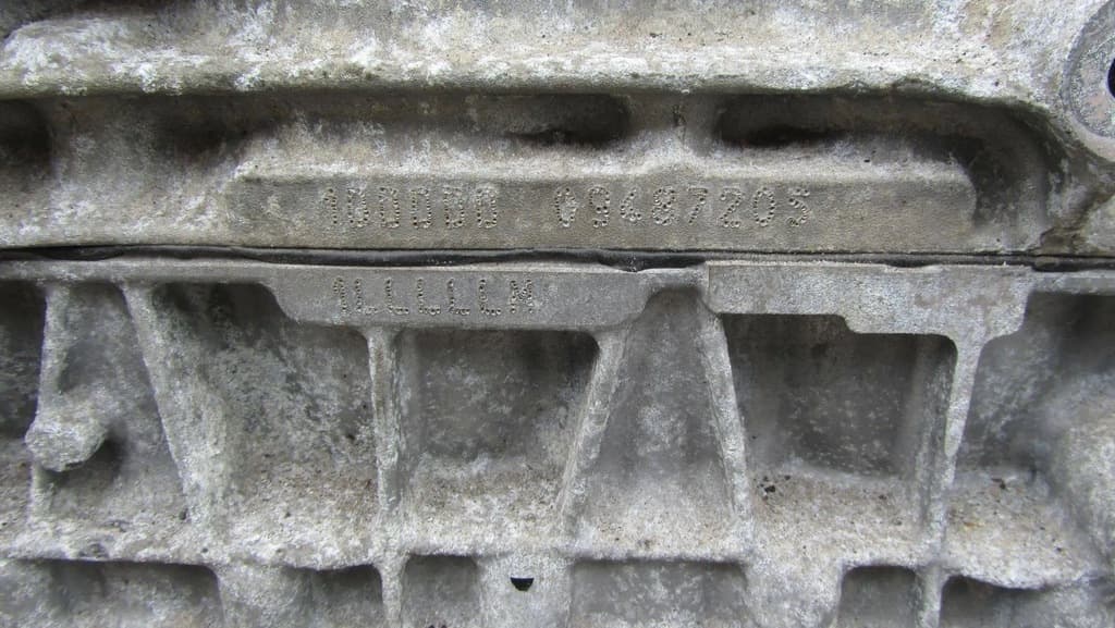 Moteur D 5244 T17 — vue 8