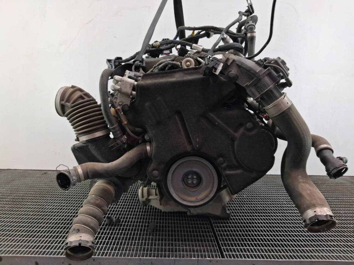 Moteur B57 D30 A — vue 9