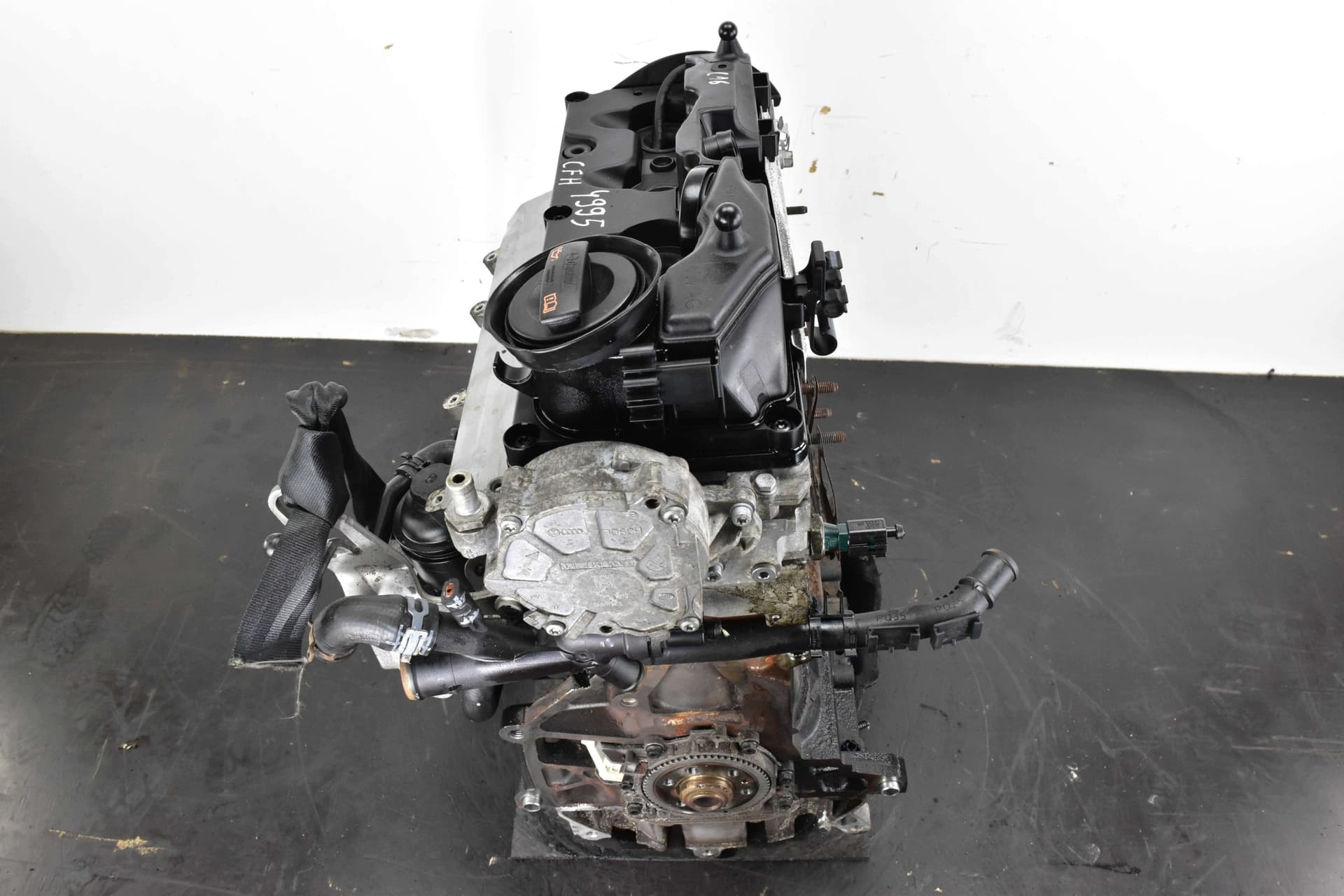 Moteur CFHE — vue 5