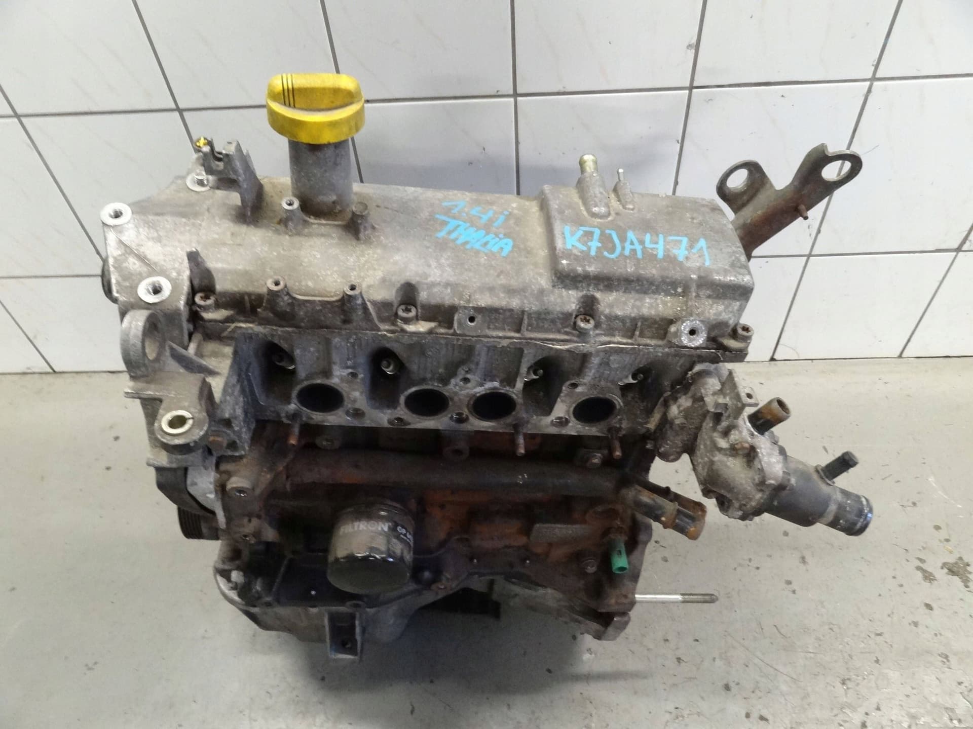 Moteur K7J 700 pour Renault Clio