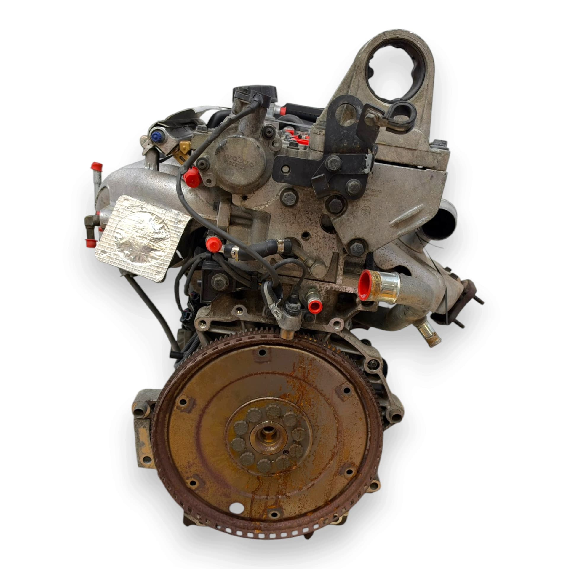 Moteur B 5244 S — vue 7