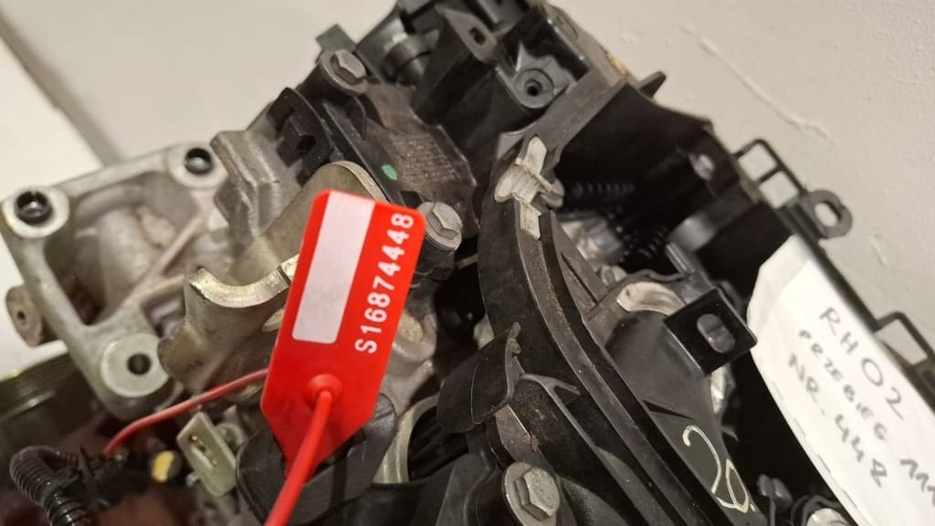 Moteur RH02 — vue 3