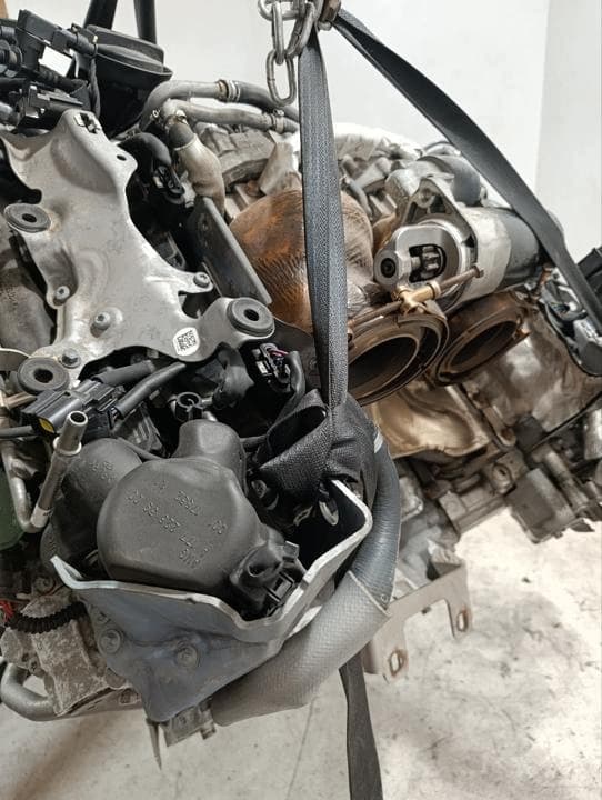 Moteur M 177.950 — vue 5