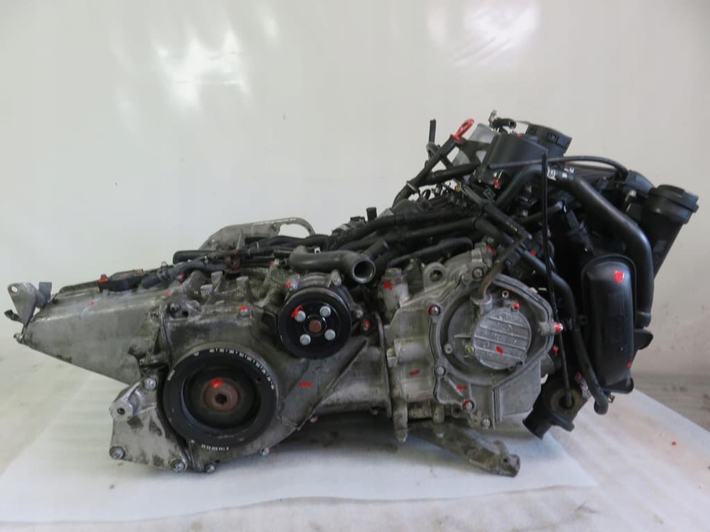 Moteur OM 668.942 pour Mercedes-Benz A-class 1.7 Diesel