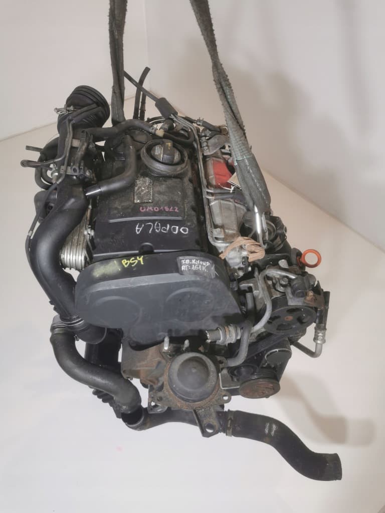Moteur BSY — vue 4