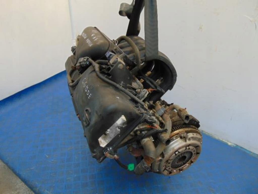 Moteur CG12DE — vue 2