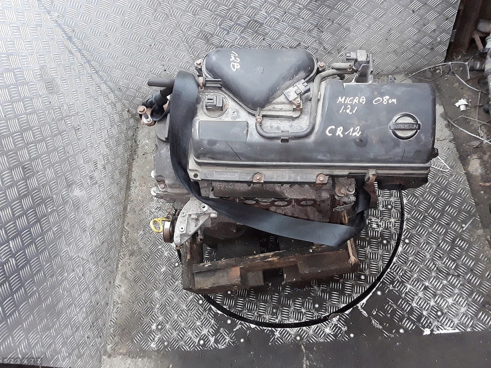 Moteur CR12DE - Image 1
