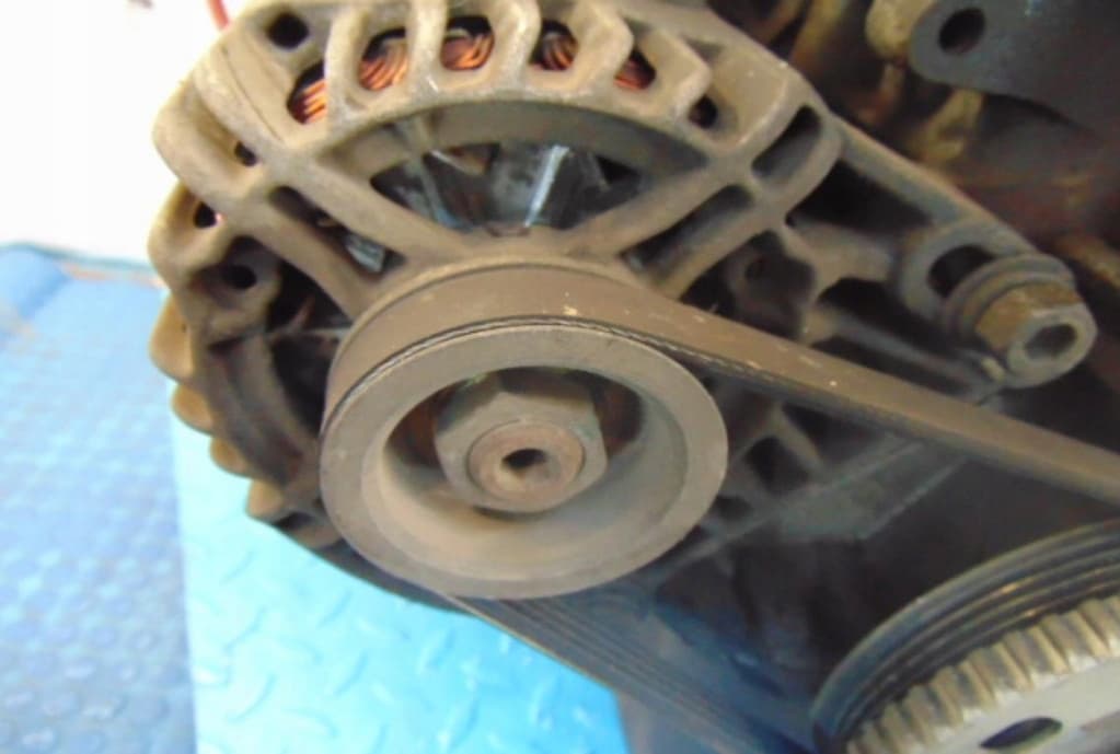 Moteur 199 A4.000 — vue 5