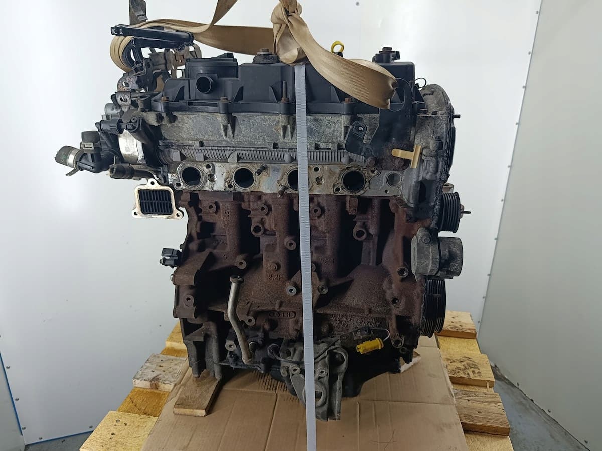Moteur 4HJ (P22DTE) pour Citroën Jumper