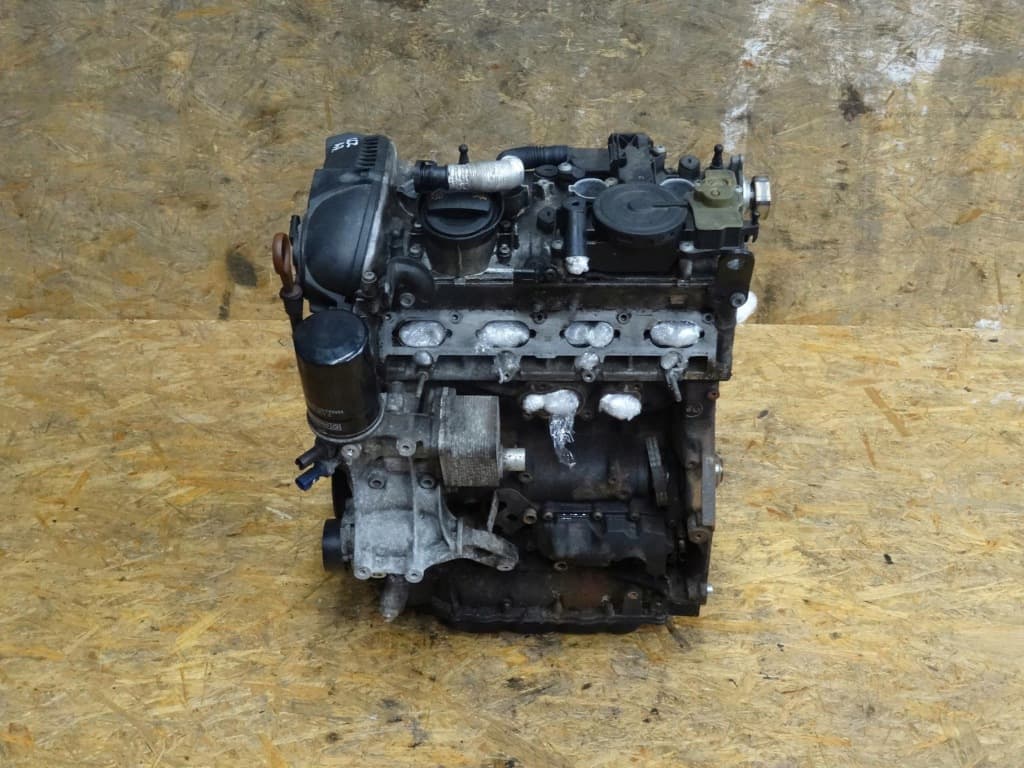 Moteur CCZA pour Skoda Superb