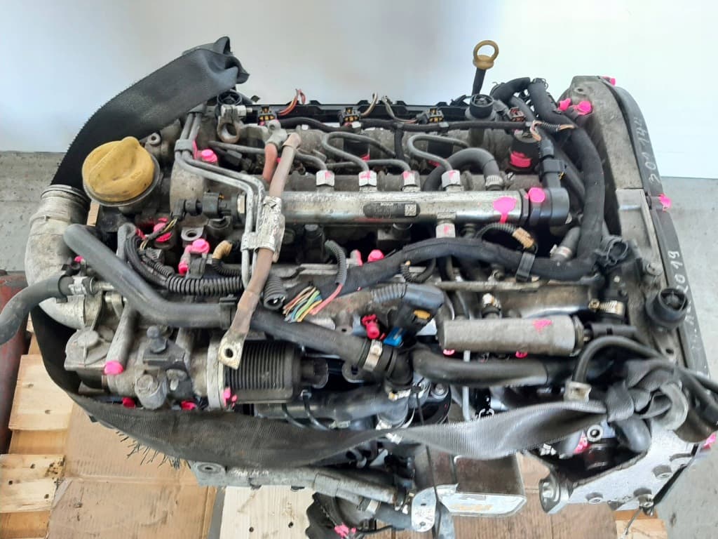 Moteur Z 19 DTJ - Image 1