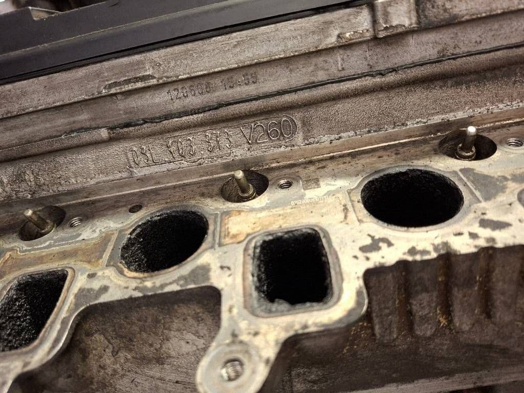 Moteur CBAA — vue 11