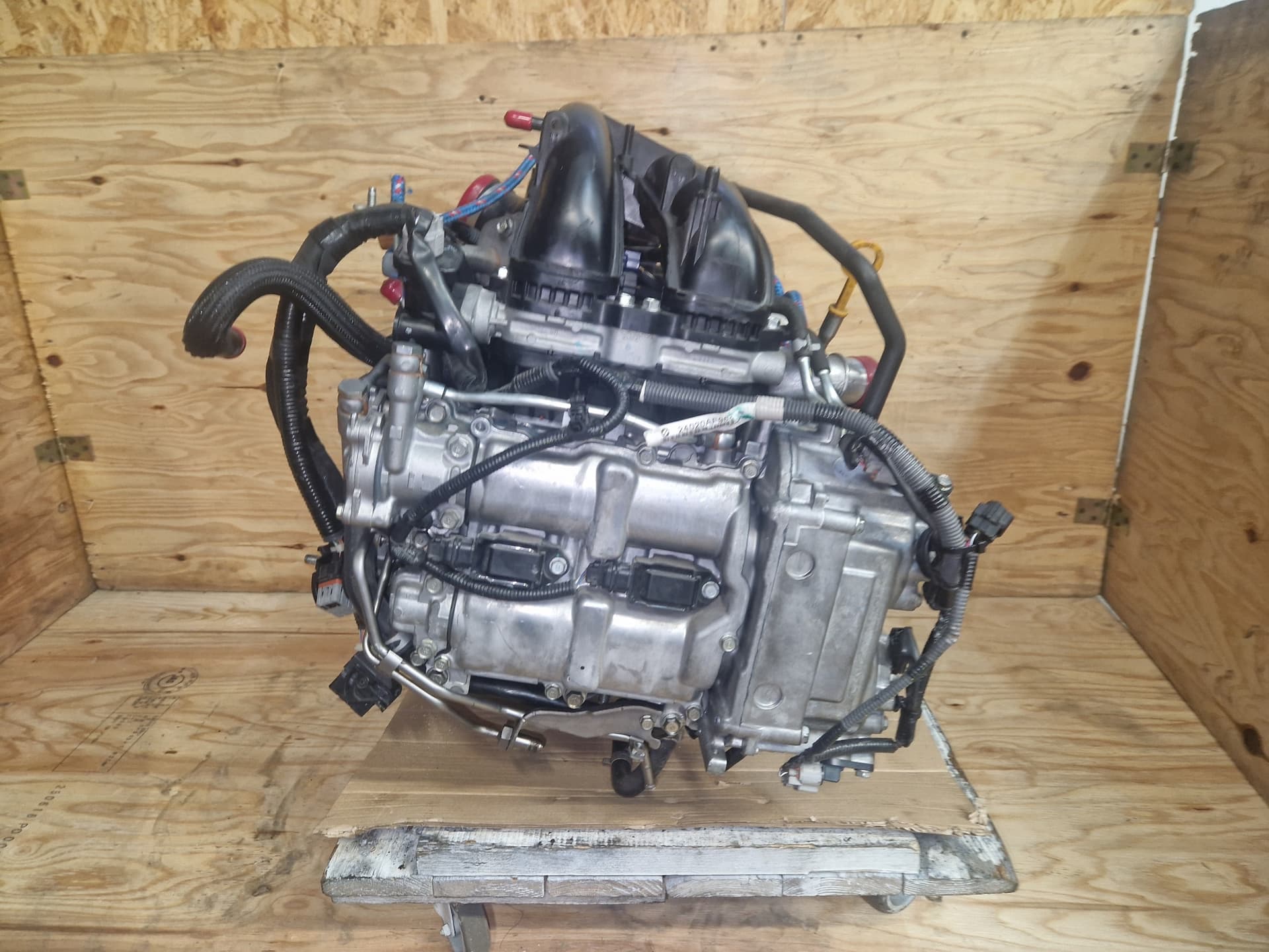 Moteur FA20 — vue 6