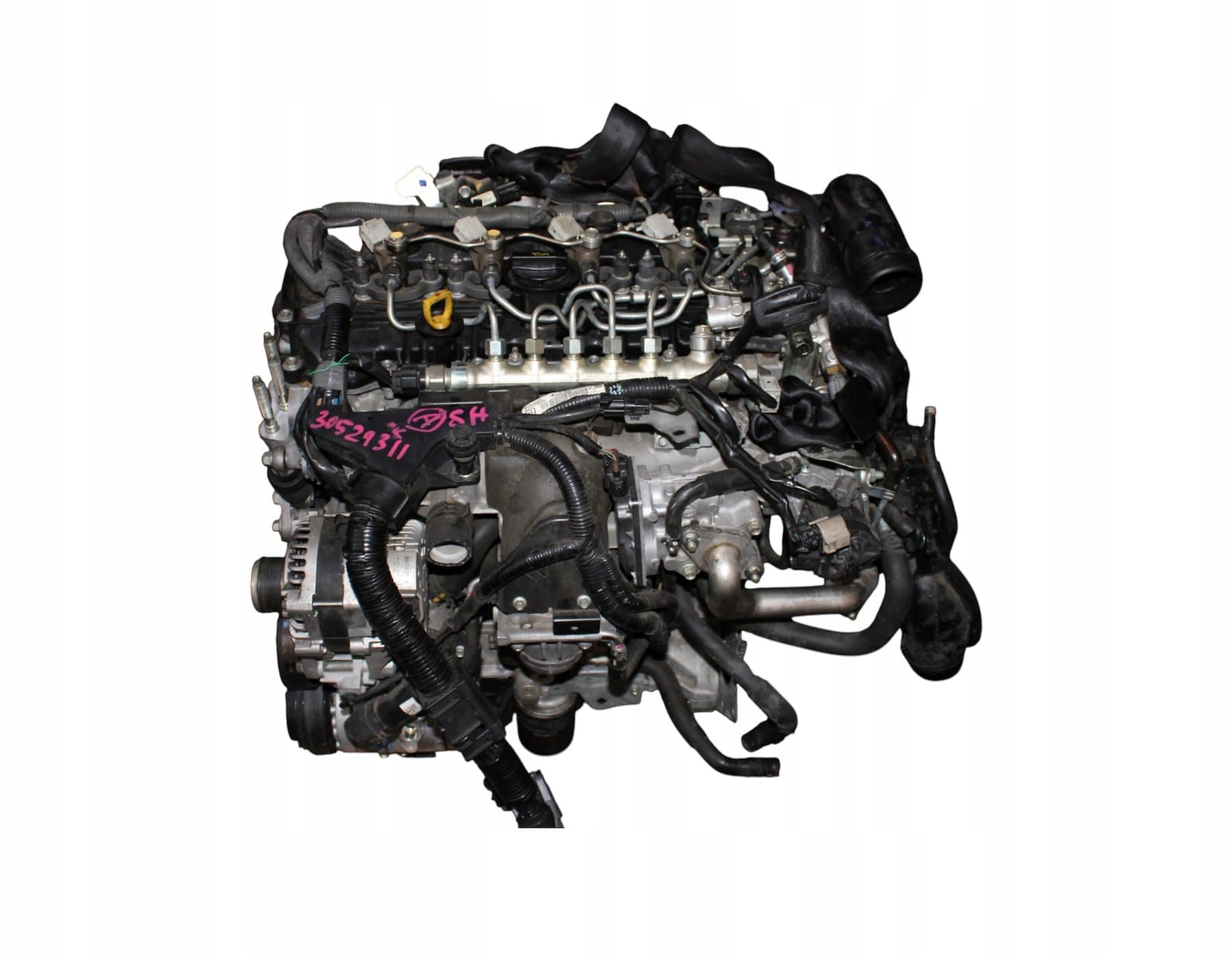 Moteur SHY1 — vue 6