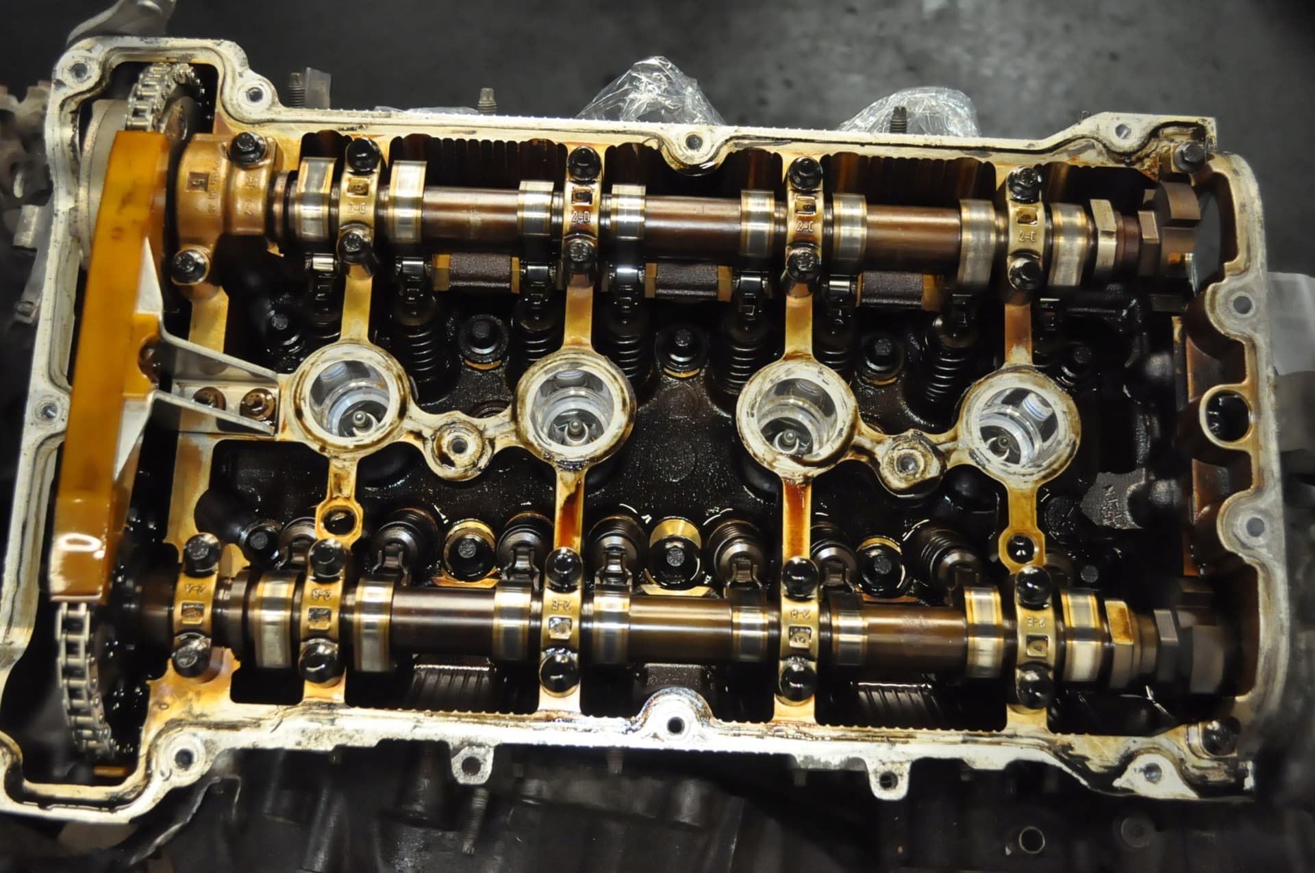 Moteur 5FV (EP6CDT) — vue 3