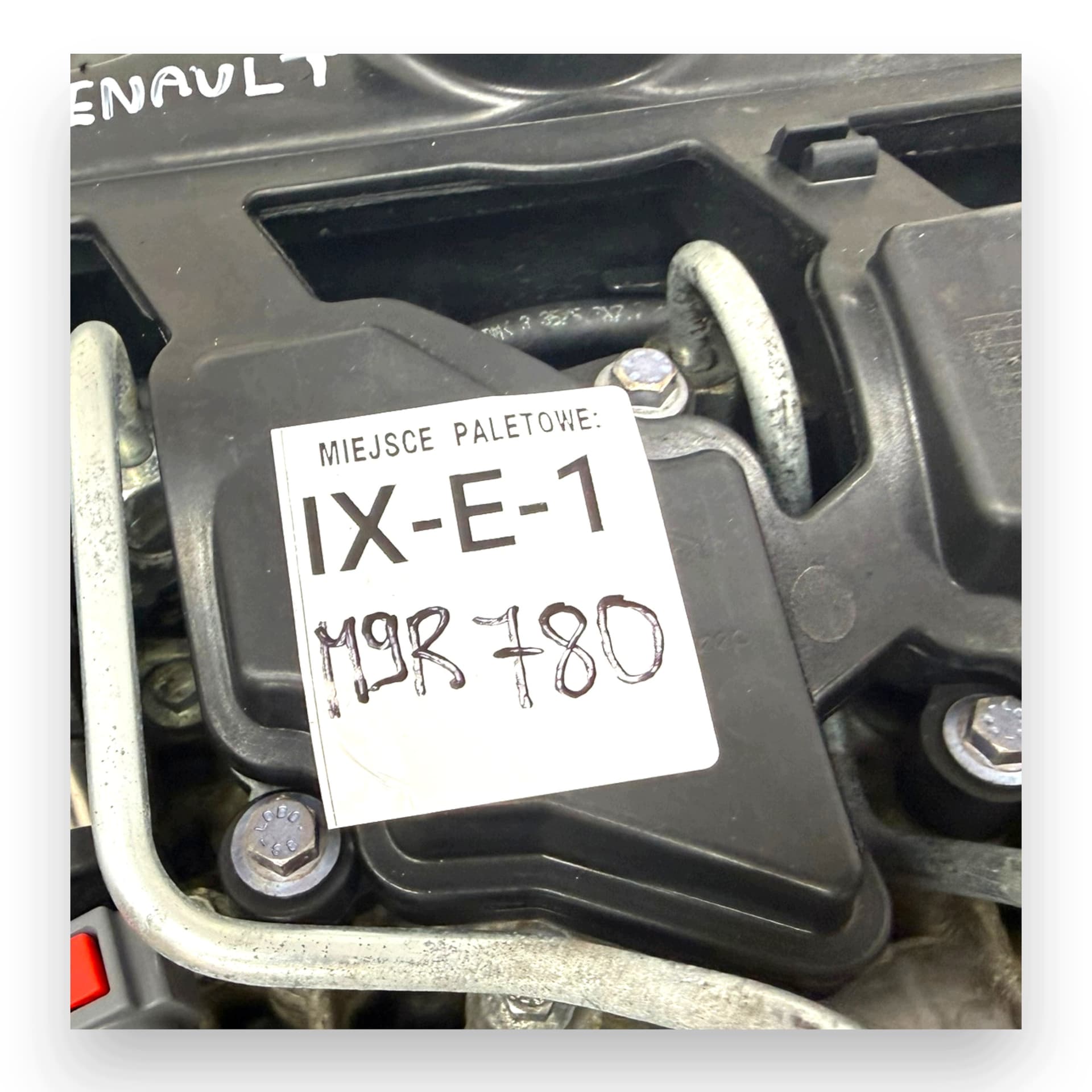 Moteur M9R 780 — vue 16