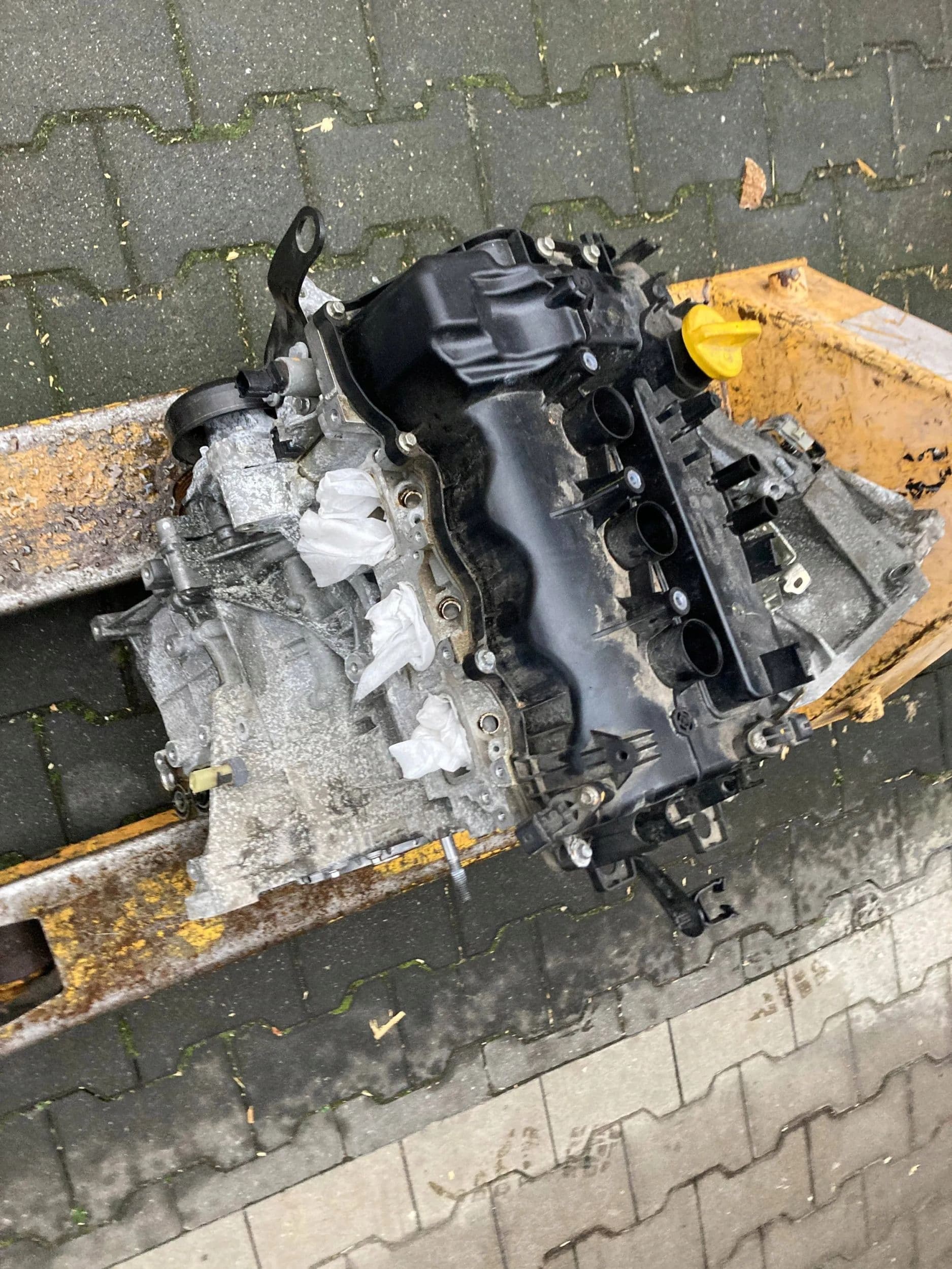 Moteur B4D 419 - Image 1