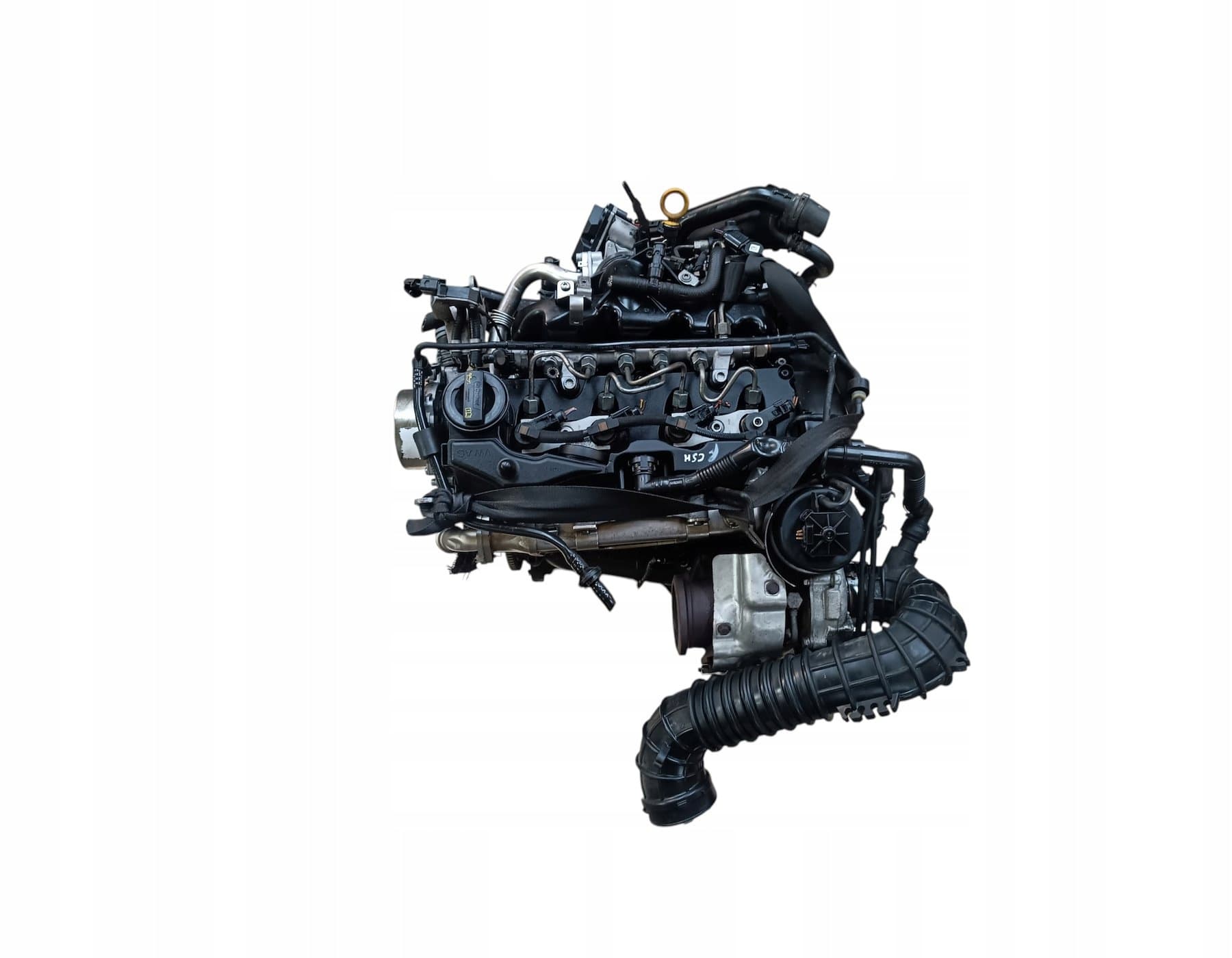 Moteur CSHA — vue 6