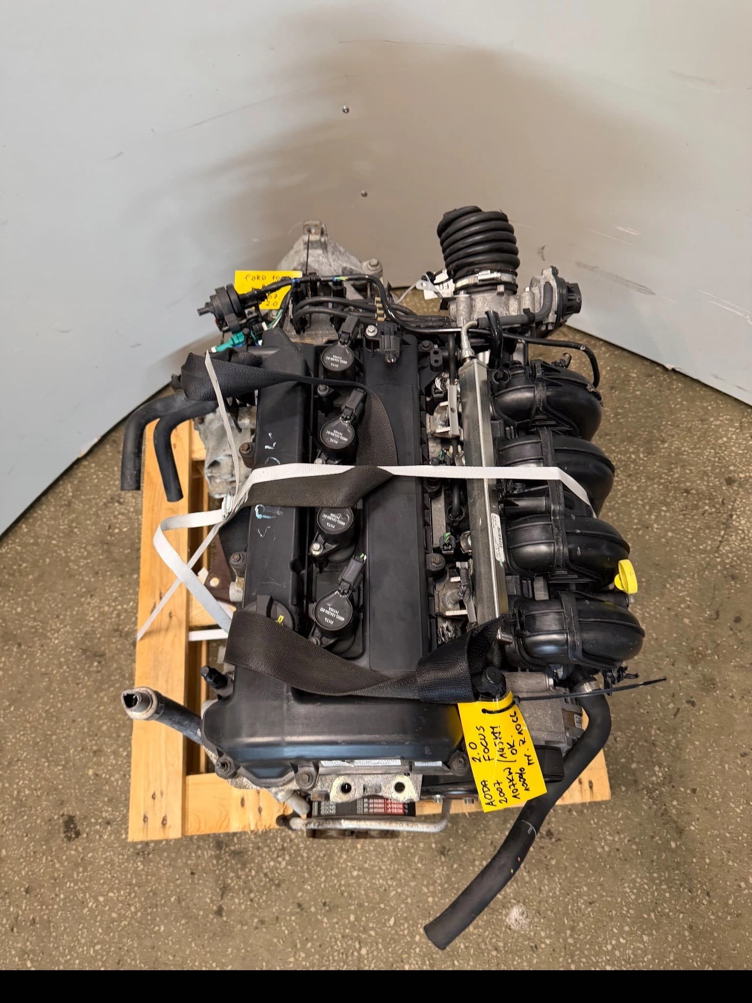 Moteur AODA — vue 3
