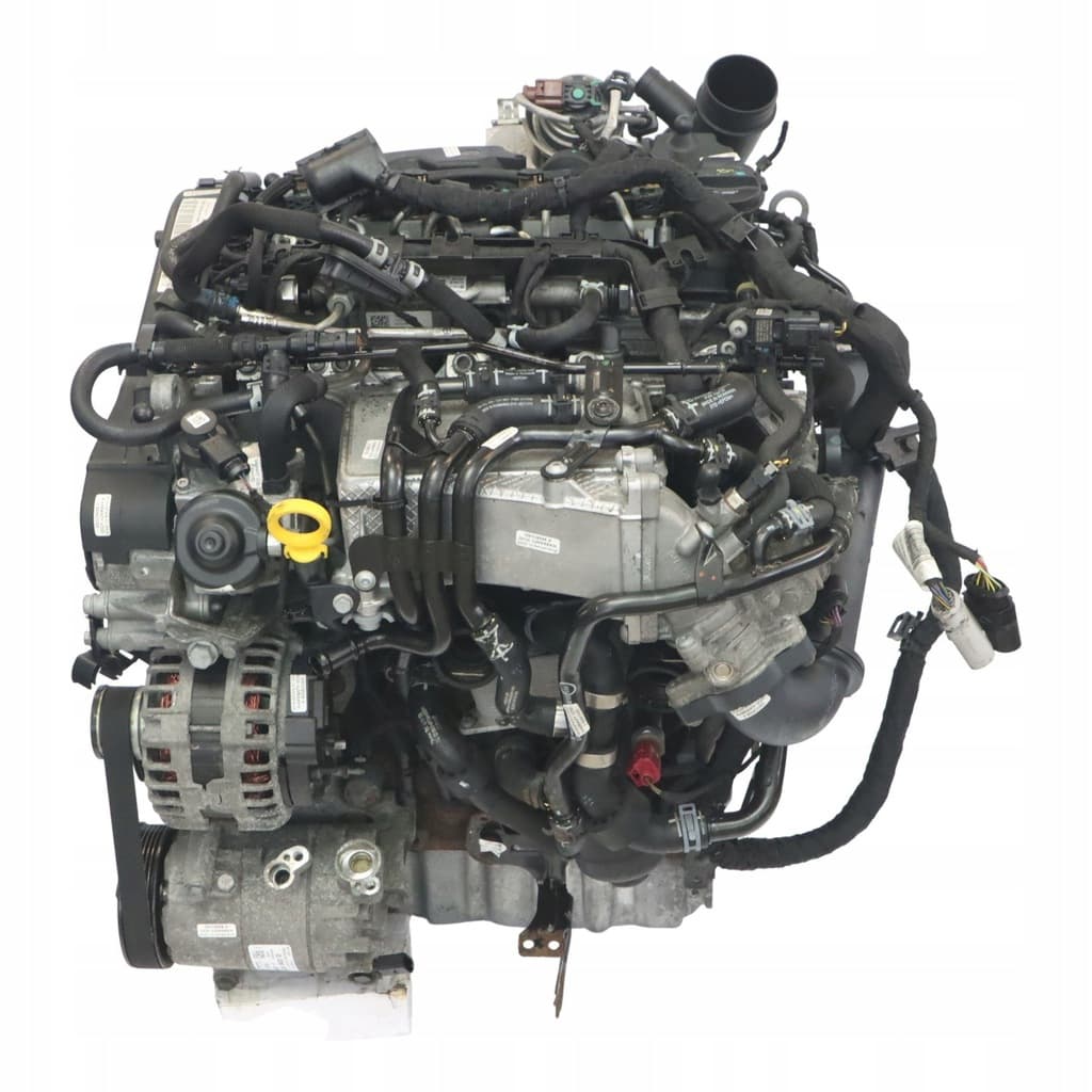 Moteur CXMA pour Skoda Rapid